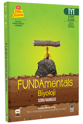 TYT Fundamentals Biyoloji Soru Bankası - 1