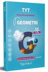 Test Okul Yayınları TYT Geometri Fasikül Anlatım Rehberi - Test Okul Yayınları