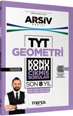 TYT Geometri Konu Konu Son 7 Yıl Çıkmış Sorular - 1