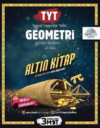 TYT Geometri Soru Bankası - Tammat Yayıncılık
