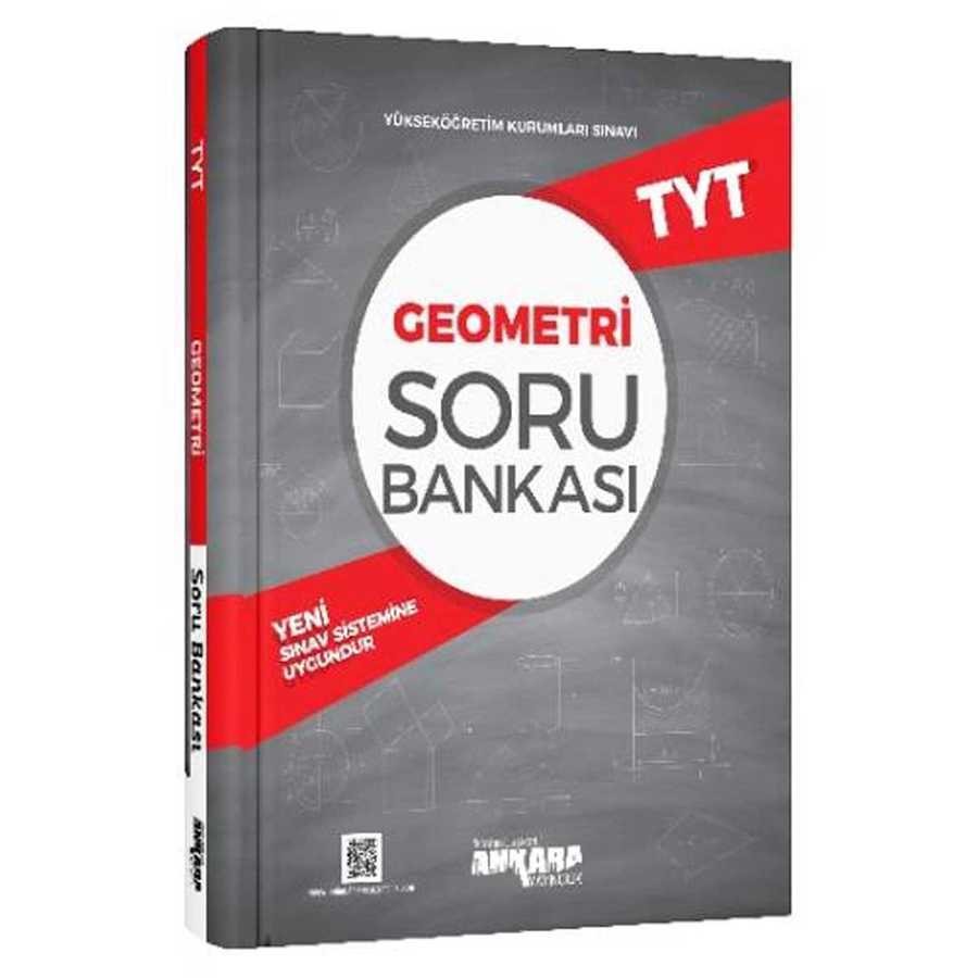 Ankara Yayıncılık TYT Geometri Soru Bankası