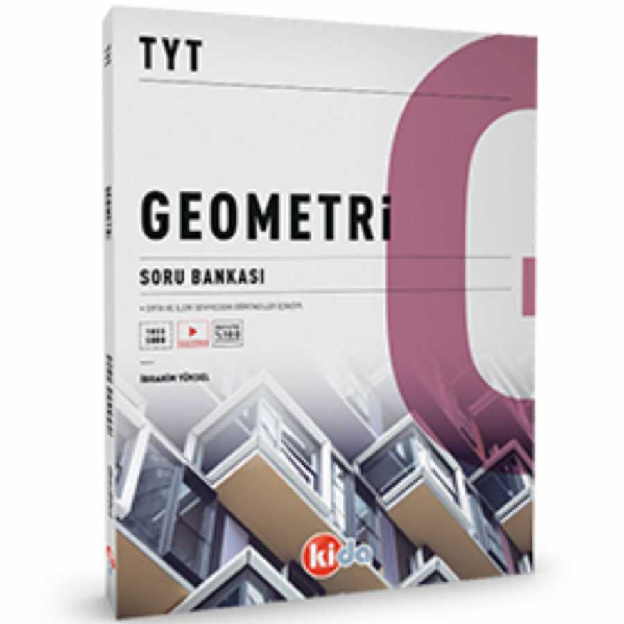 TYT Geometri Soru Bankası Kida Yayınları