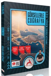 TYT Görsellerle Coğrafya Video Ders Kitabı - Paraf Akademi