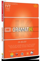 Tonguç Akademi TYT Gramatik - Tonguç Akademi