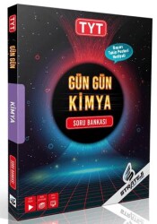 TYT Gün Gün Kimya Soru Bankası - Strateji Yayınları