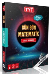 TYT Gün Gün Matematik Soru Bankası - Strateji Yayınları