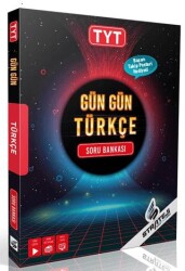 TYT Gün Gün Türkçe Soru Bankası - Strateji Yayınları