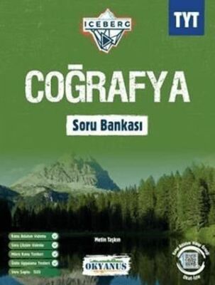 Okyanus Yayınları Tyt Iceberg Coğrafya Soru BankasI - 1