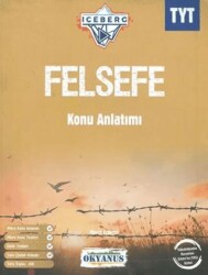 TYT Iceberg Felsefe Konu Anlatımı - Okyanus Yayınları