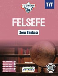 Okyanus Yayınları Tyt Iceberg Felsefe Soru Bankası - Okyanus Yayınları