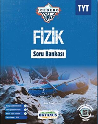 Okyanus Yayınları TYT Iceberg Fizik Soru Bankası - 1