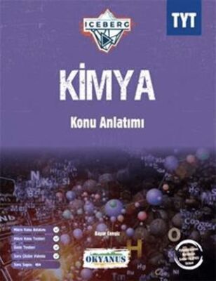 TYT Kimya Konu Anlatımı kapağı