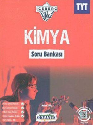 Okyanus Yayınları TYT Iceberg Kimya Soru Bankası - 1
