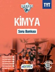 Okyanus Yayınları Tyt Iceberg Kimya Soru Bankası - Okyanus Yayınları
