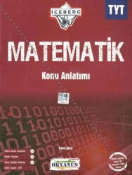 TYT Iceberg Matematik Konu Anlatımı - Okyanus Yayınları