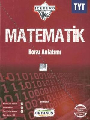 TYT Iceberg Matematik Konu Anlatımı - 1