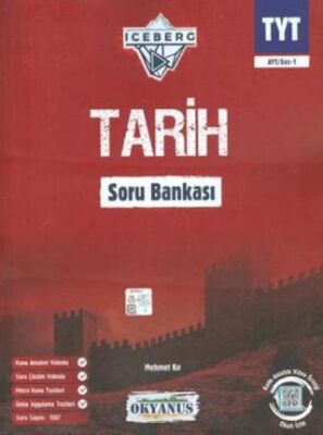 TYT ICeberg Tarih Soru Bankası - 1