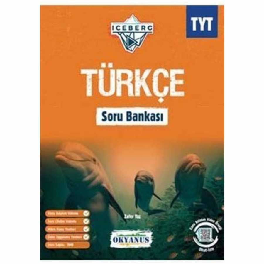 TYT ICeberg Türkçe Soru Bankası Okyanus Yayınları