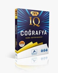 TYT IQ Coğrafya Soru Kütüphanesi - PARAF Yayınları