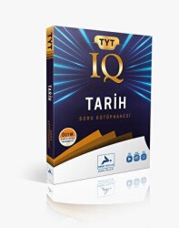 TYT IQ Tarih Soru Kütüphanesi - PARAF Yayınları