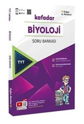 Doğan Akademi TYT Kafadar Biyoloji Soru Bankası - Doğan Akademi