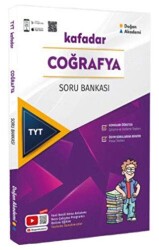 Doğan Akademi TYT Kafadar Coğrafya Soru Bankası - Doğan Akademi