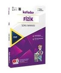 Doğan Akademi TYT Kafadar Fizik Soru Bankası - Doğan Akademi