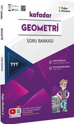 Doğan Akademi TYT Kafadar Geometri Soru Bankası - Doğan Akademi