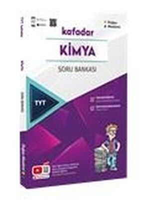 Doğan Akademi TYT Kafadar Kimya Soru Bankası - 1