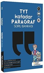 Doğan Akademi TYT Kafadar Paragraf Soru Bankası - Doğan Akademi