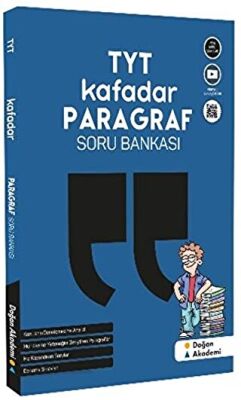 Doğan Akademi TYT Kafadar Paragraf Soru Bankası - 1