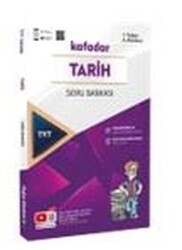 Doğan Akademi TYT Kafadar Tarih Soru Bankası - Doğan Akademi