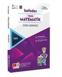 Doğan Akademi TYT Kafadar Temel Matematik Soru Bankası - Doğan Akademi