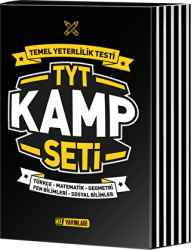 TYT KAMP Seti - Hız Yayınları