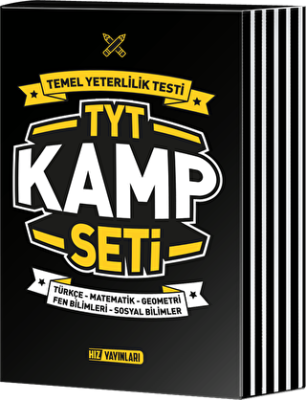 TYT KAMP Seti - 1