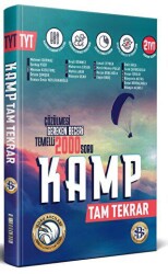 Bilgi Sarmal Yayınları TYT Kamp Tam Tekrar - Bilgi Sarmal Yayınları