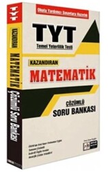 Mutlak Değer Yayıncılık TYT Kazandıran Matematik Çözümlü Soru Bankası - Mutlak Değer Yayıncılık