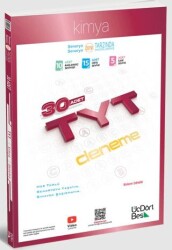 TYT Kimya 30 Deneme - Üç Dört Beş Yayınları