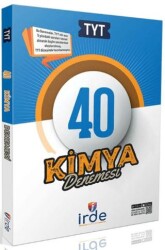 TYT Kimya 40 Denemesi - İrde Yayınları