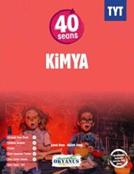 Okyanus Yayınları Tyt 40 Seans Kimya - Okyanus Yayınları