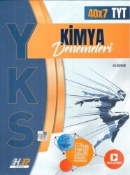 TYT Kimya 40 x 7 Denemeleri - Hız ve Renk Yayınları