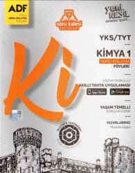TYT Kimya Akıllı Ders Anlatım Föyleri - Soru Kalesi Yayınları