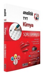Merkez Yayınları TYT Kimya Analitik Soru Bankası - Merkez Yayınları