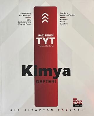 TYT Kimya Defter - 1