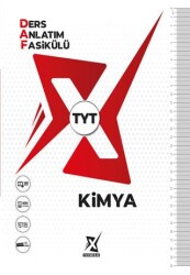 TYT Kimya Ders Anlatım Fasikülü DAF - X Yayıncılık