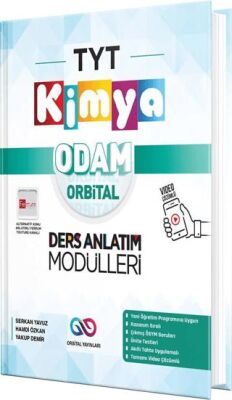 Orbital Yayınları TYT Kimya Ders Anlatım Modülleri - 1