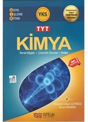 Nitelik Yayınları TYT Kimya Ders İşleme Kitabı - Nitelik Yayınları