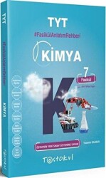 Test Okul Yayınları YKS TYT Kimya 7 Fasikül Konu Anlatımı - Test Okul Yayınları