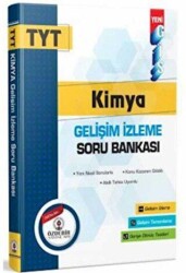Özdebir Yayınları TYT Kimya GİS Gelişim İzleme Soru Bankası - Özdebir Yayınları