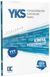 Doğru Cevap Yayınları TYT Kimya Hedef Odaklı Soru Kitabı - Doğru Cevap Yayınları 